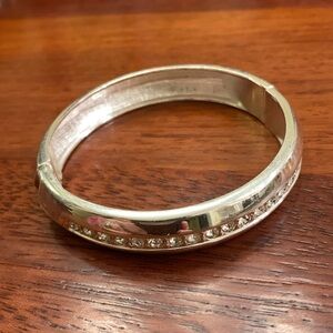 Bracelet with Rhinestones NWOT